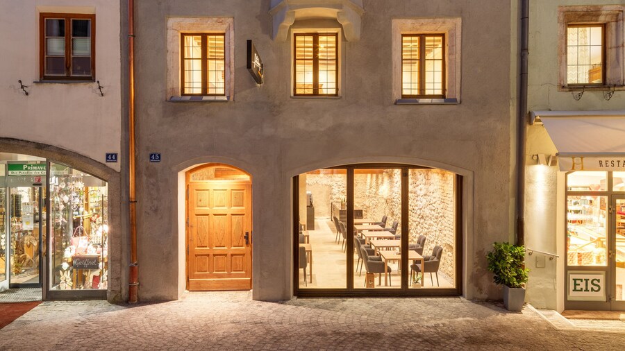 Boutiquehotel Rattenberg