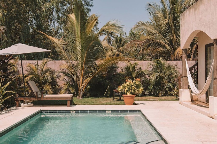 Villa Rosa — Designer Villa — El Paredón