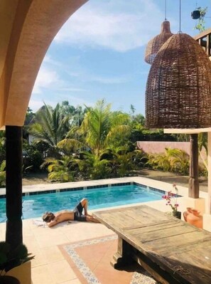 Piscine