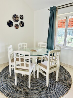 Opções para refeição