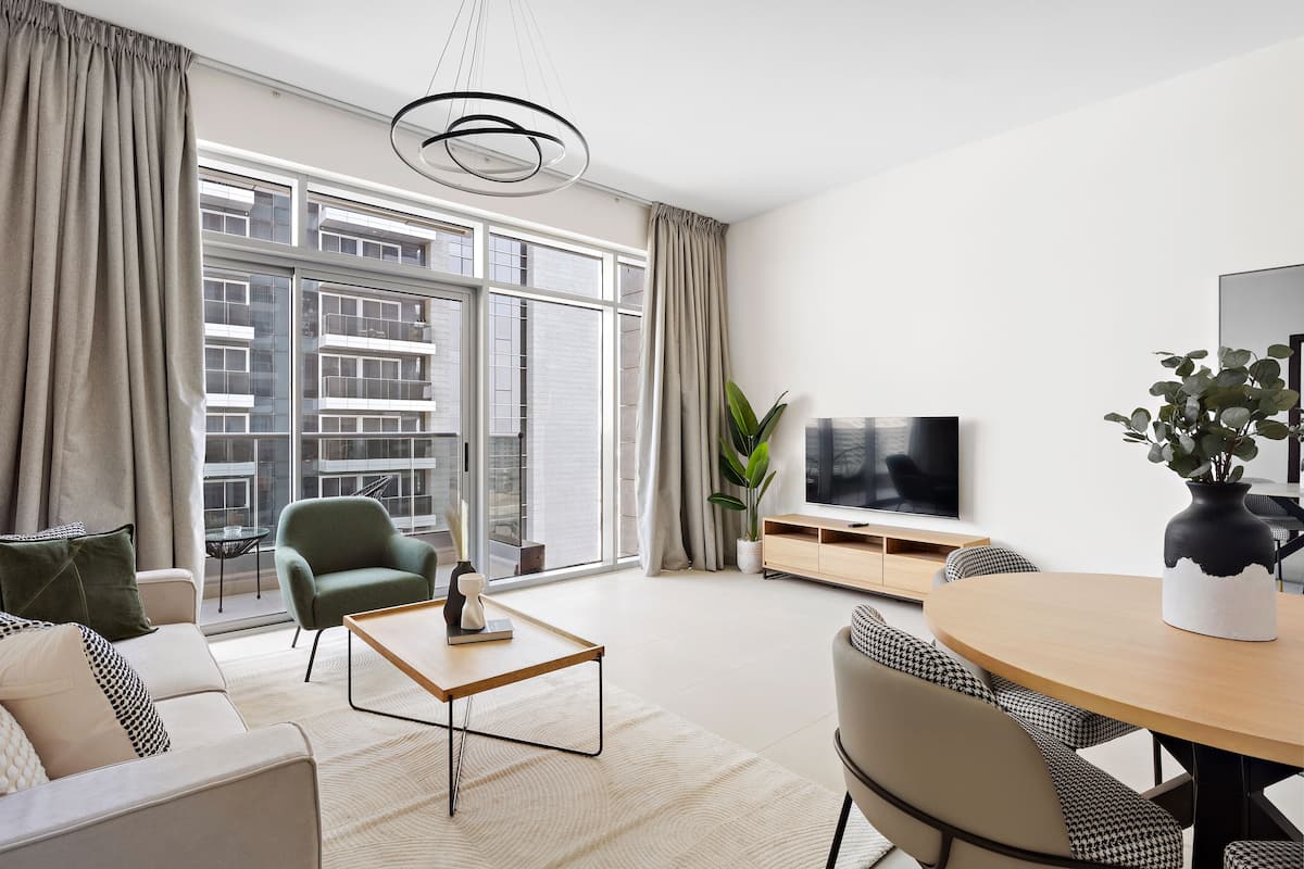 Apartemen Klasik | Interior