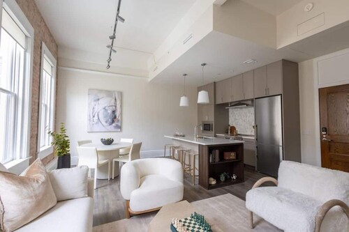 Cotton, Silk, and Linen at the Brent Lofts