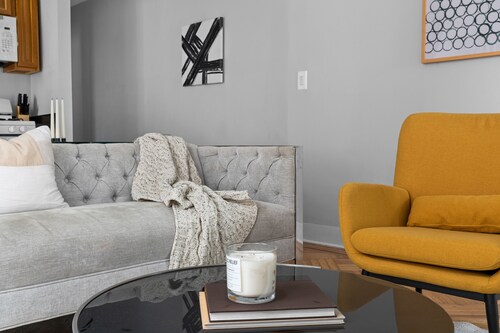 Peaceful two bedroom 