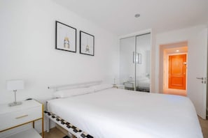 2 Schlafzimmer, Internetzugang, Bettwäsche