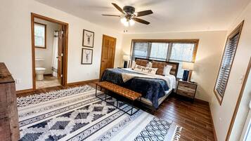 2 chambres, accès au Wi-Fi (inclus), literie fournie