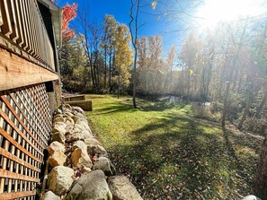Property grounds - Cedar River Home-Pet Friendly! (Harrison)