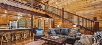 Game Room | Disc Golf | Children’s Playground