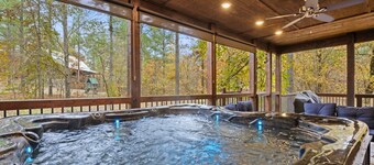 Game Room | Disc Golf | Children’s Playground