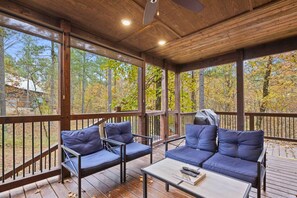Terassi/patio