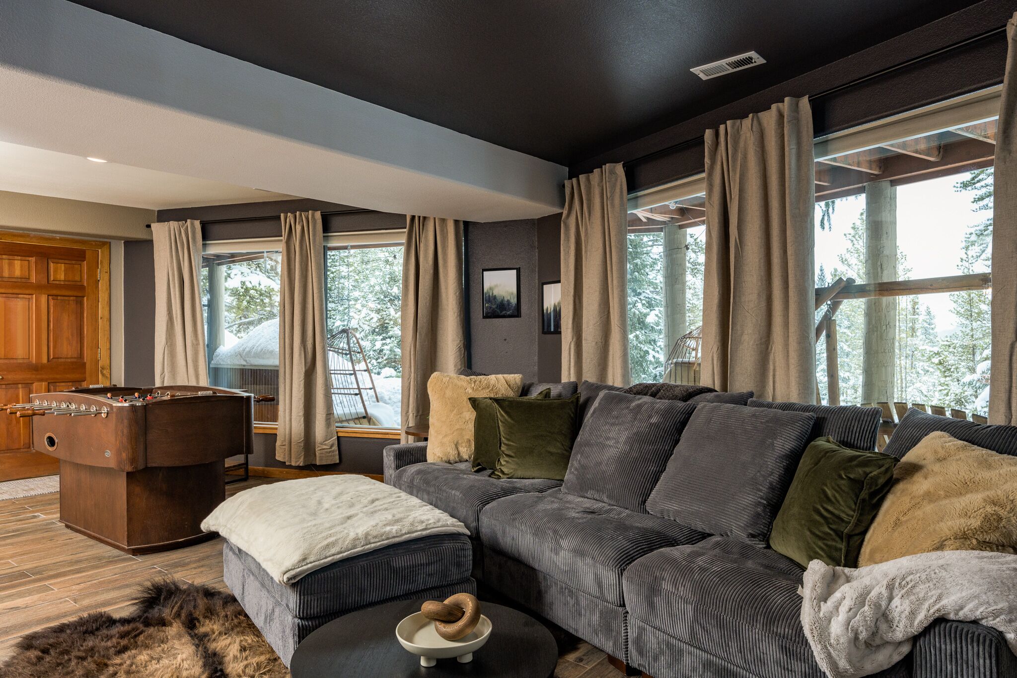 Cozy Breck Chalet - Private Sauna, Hot Tub, Fire Pit + 1.5mi To Breckenridge!! - Breckenridge, CO