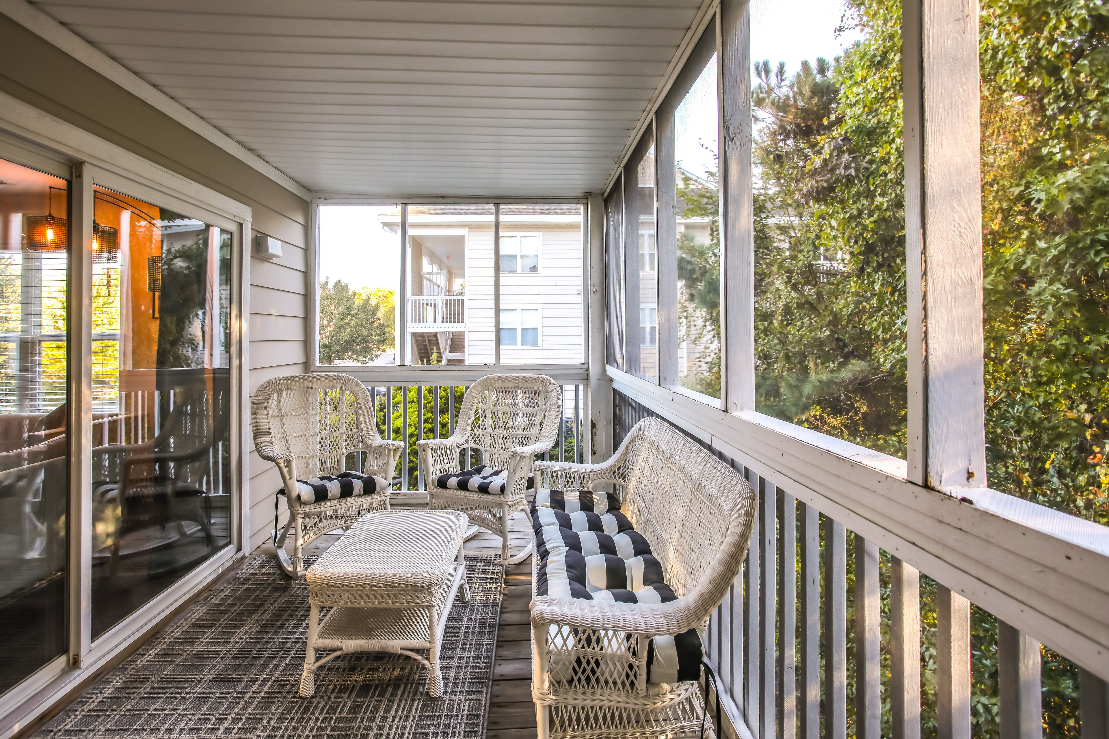 Pet-Friendly North Carolina Condo w/ Pool Access!
