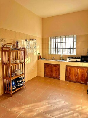Private kitchen - Private Space In Cotonou
 (Cotonou)