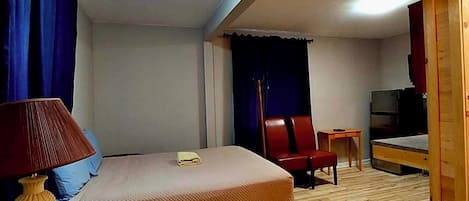 Sistema de insonorización, wifi gratis y ropa de cama