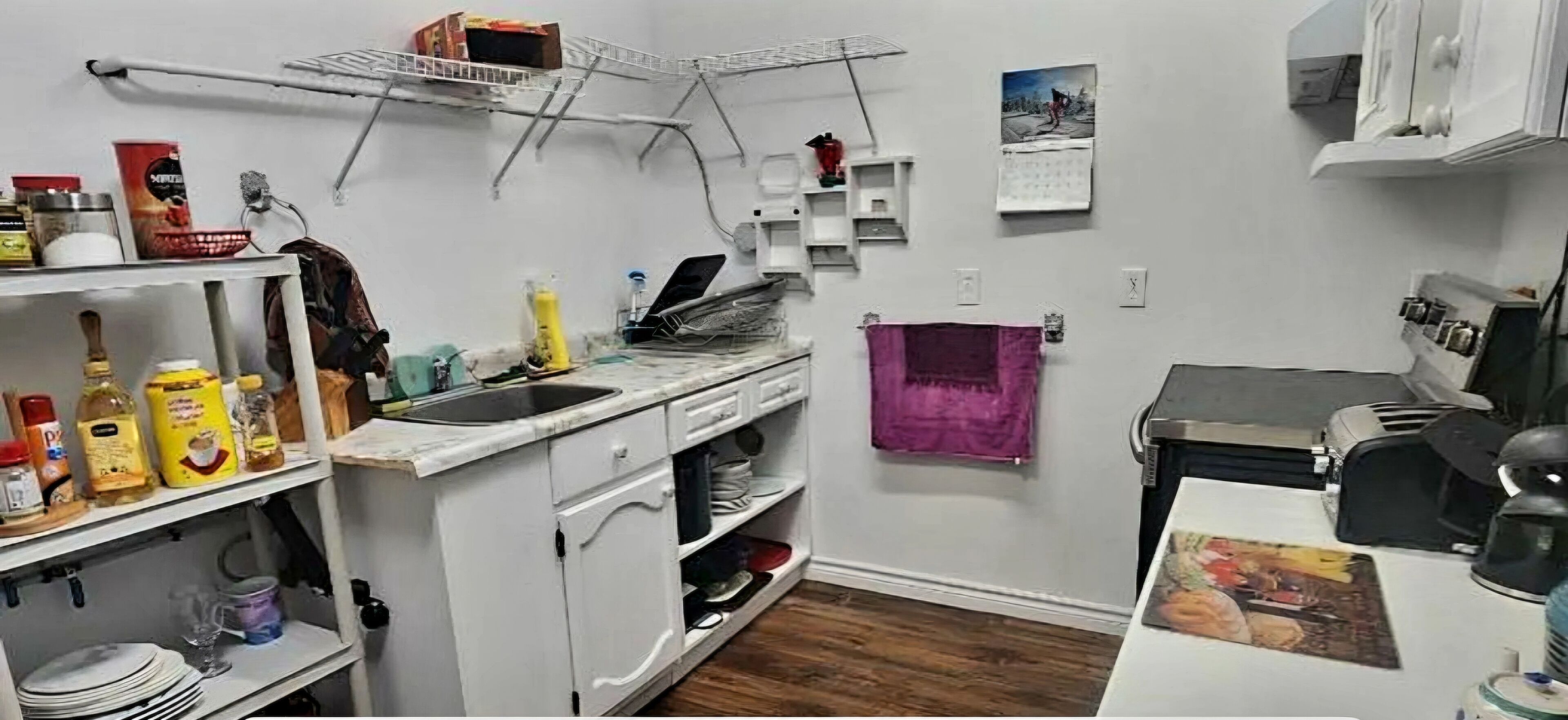 Gemeenschappelijke keuken