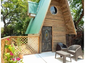 Terrasse/patio