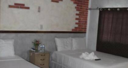 Single Room with Private Bathroom