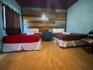 1 chambre, bureau, Wi-Fi, accessible en fauteuil roulant