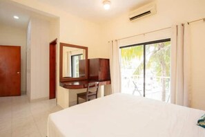 2 bedrooms