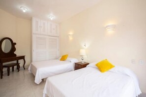 2 Schlafzimmer
