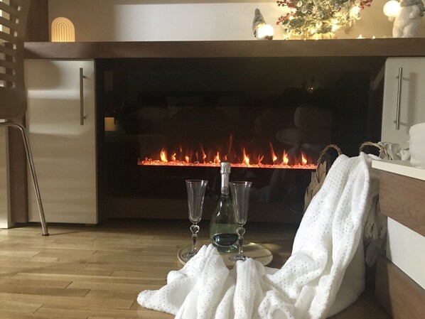 Interior - Romantic M&L Dream lux apartment in the ski center Kopaonik (Kopaonik)