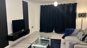 House | Living area | TV