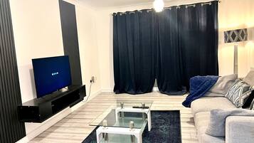 House | Living area | TV