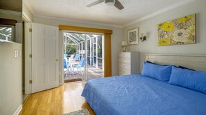 4 多间卧室、熨斗/熨衣板、免费 WiFi、床单