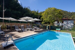 Pool - 2 Bedroom Apartment in Tresana (Tresana)