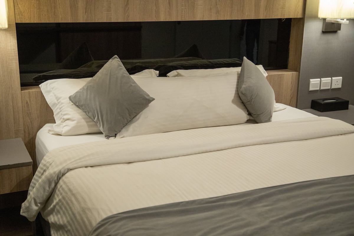 Junior Room, 1 Katil Raja (King) | 1 bilik tidur, Wi-fi percuma