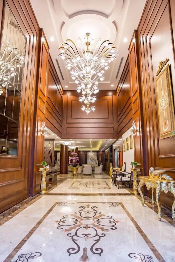Detall de l'interior