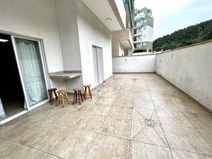 Apartamento | Terraço/pátio