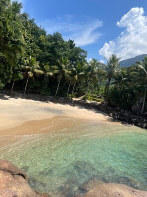 Beach - Brisamar (Ubatuba)