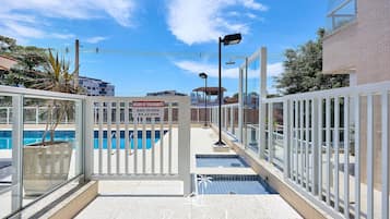 Apartamento | Área da propriedade