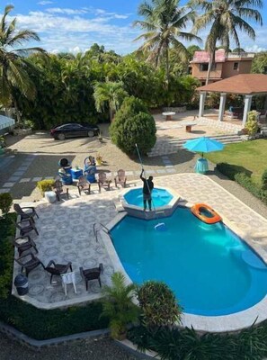 Pool - Villa Lepore (Pedro Brand)