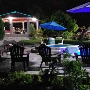 Terraço/pátio