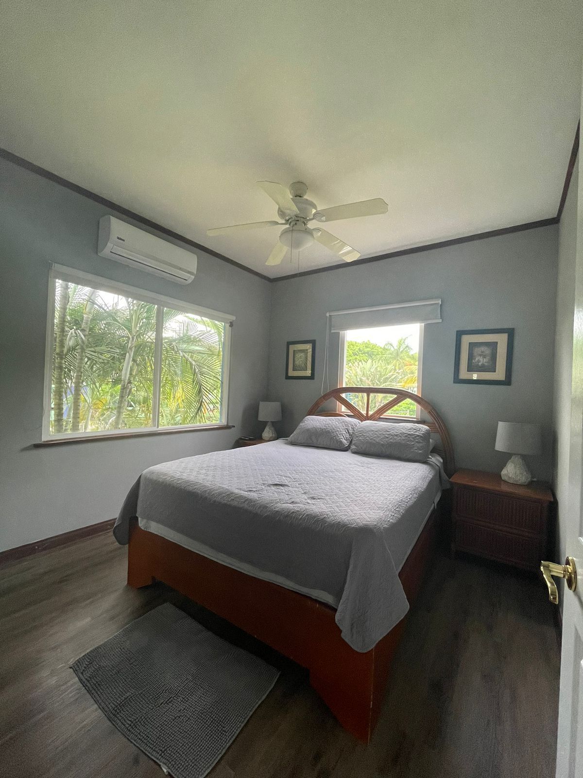 2 habitaciones, wifi y ropa de cama 