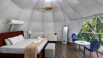 1 quarto, roupas de cama premium, edredons de pluma