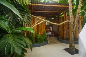 Glamping Family Suite