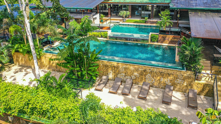 Palo Alto Glamping Hotel