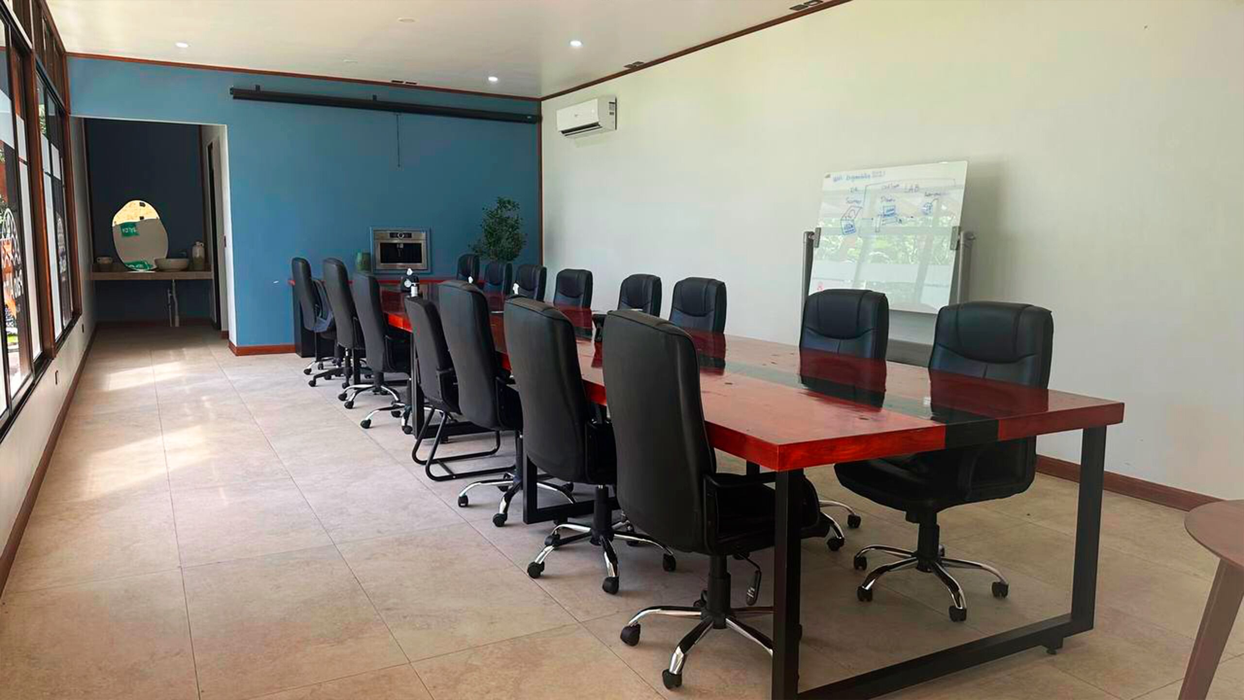 Meeting facility