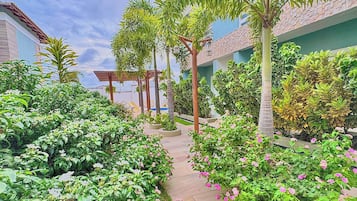 Jardín