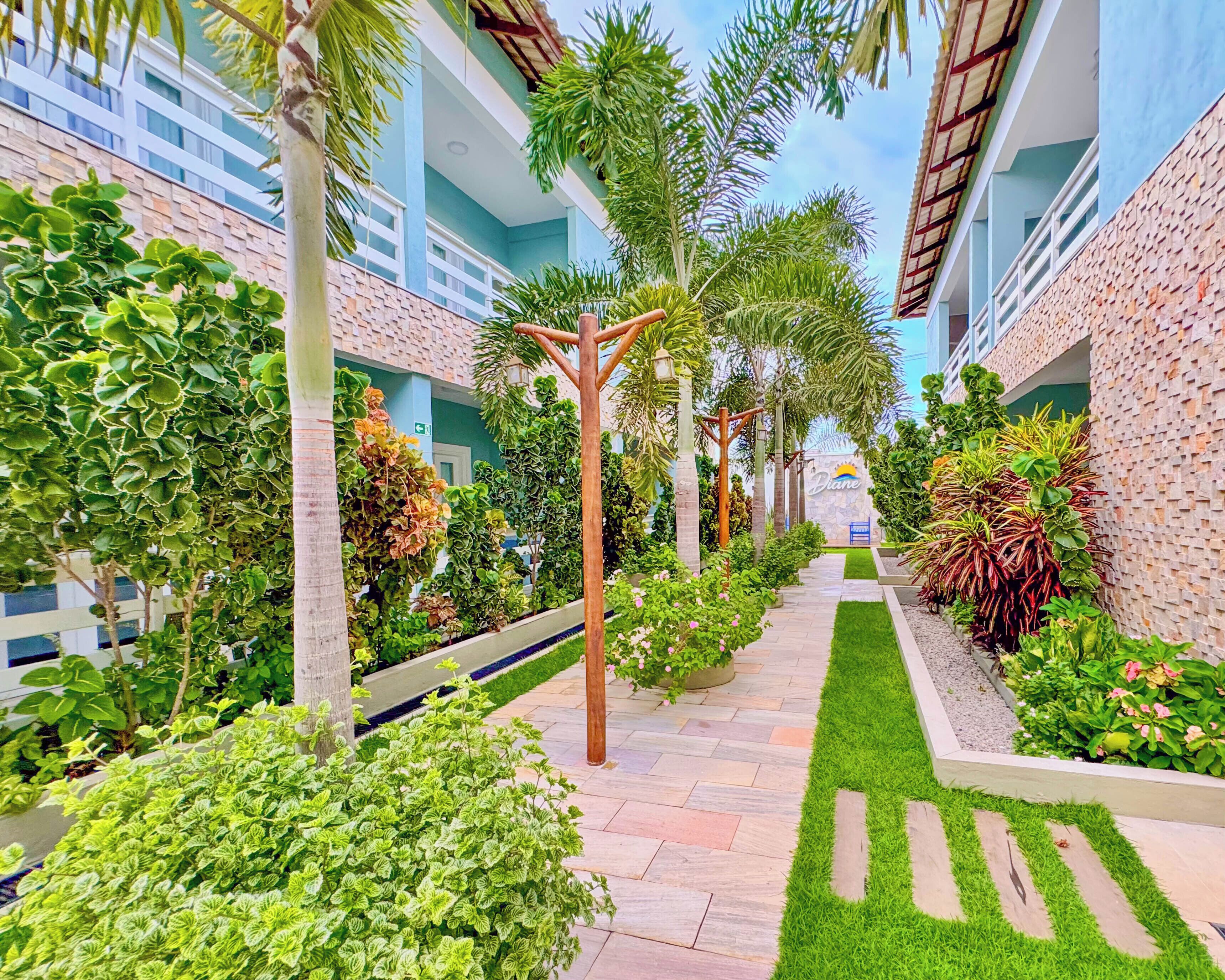 Área de juegos infantiles techada