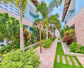 Children’s play area – indoor