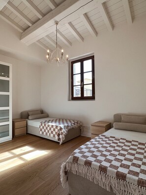 2 bedrooms, iron/ironing board, WiFi, bed sheets - Duomo Whisper Loft (Firenze)