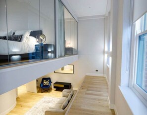 2 chambres, fer et planche Ă repasser, Wi-Fi, draps fournis