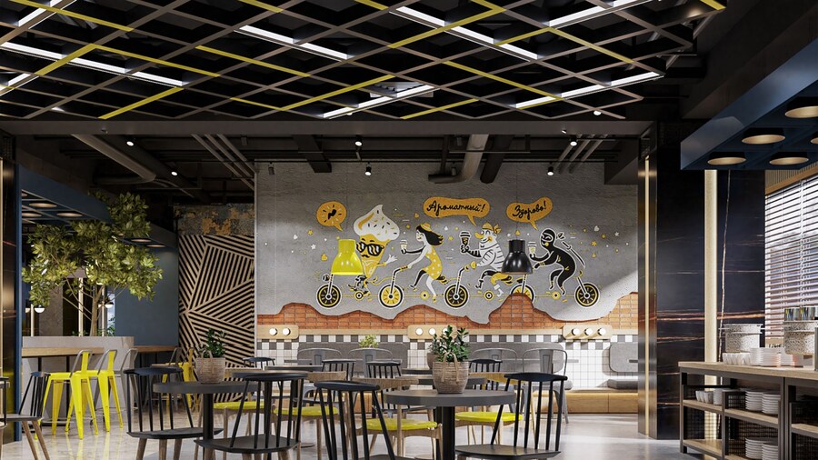 Yello Hotel Harbour Bay Batam