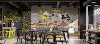 Yello Hotel Harbour Bay Batam