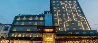 Yello Hotel Harbour Bay Batam