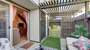 Terrazza/patio