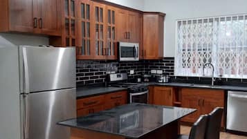 Family House | Private kitchenette